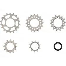Кассета Shimano Deore CS-M6100-12, 12 скоростей, 10-51T