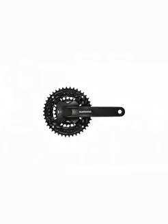 Система шатунов SHIMANO Tourney TY301 SHIMANO