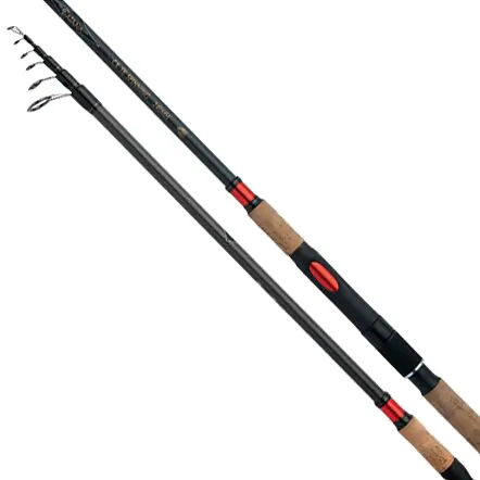 Спиннинг телескопический Shimano Catana CX Telespin 240 MH 2,4 м 14-40 гр