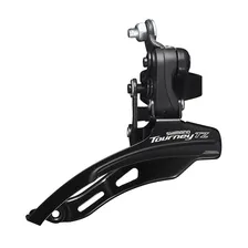 AFDTZ500DSTS6 Переключатель передний Shimano, TZ500, верхняя тяга, 28.6, 42T