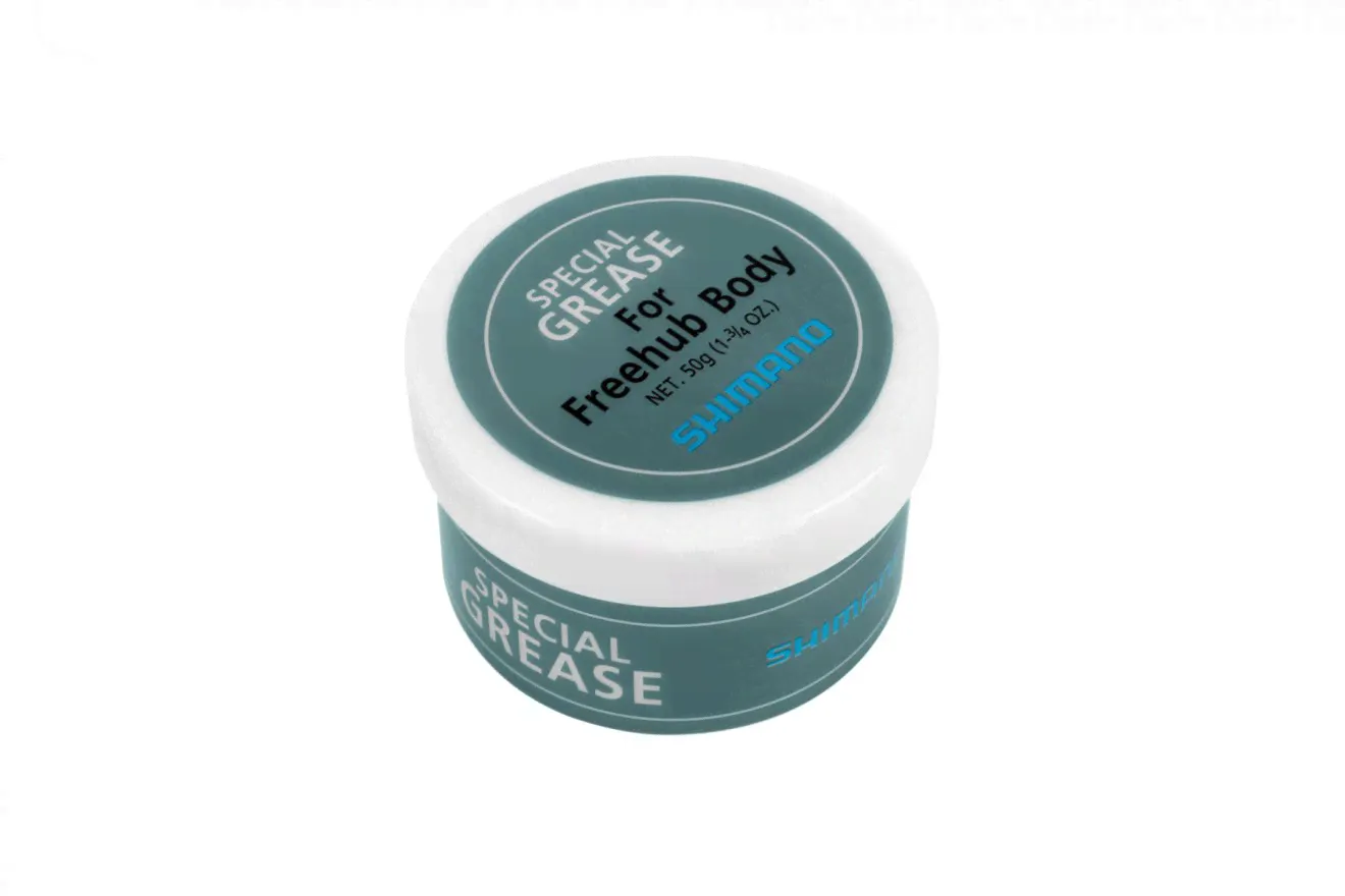 Смазка для барабана Shimano Special Grease Freehub, банка, 50 грамм