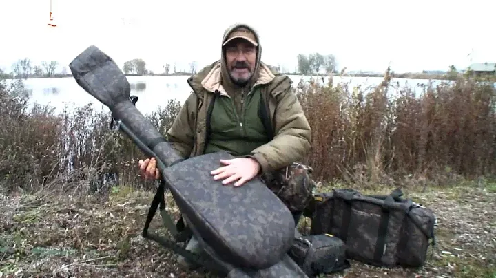 Tackle Fanatics TV — чемодан Shimano Tribal XTR