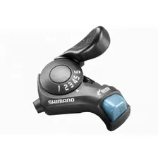 Рукоятка переключения передач, правая, SL-TX30-6R, триггер, 6 ск., 22,2 мм, SHIMANO