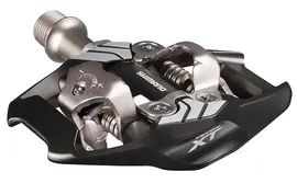 Контактные MTB педали Shimano XT PD-M8020 SPD с шипами