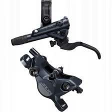 Задний дисковый тормоз Shimano SLX BR M7100.
