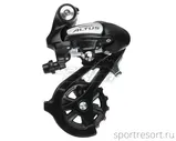 Переключатель задний Shimano Altus RD-M310 (7/8ск, черный)