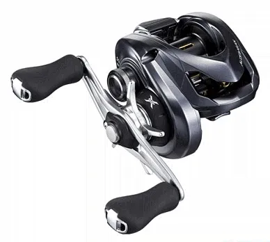 Катушка прочная мультипликаторная Shimano Aldebaran-51-0