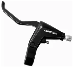 Ручка тормоза правая SHIMANO Alivio T4000 (черная)