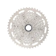 Кассета Shimano Deore CS-M4100-10, 10 скоростей, 11-46T