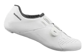 Шоссейные велотуфли Shimano SH-RC300 (белые)