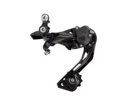 Переключатель задний Shimano Deore M6000 Shadow + 10ск черный