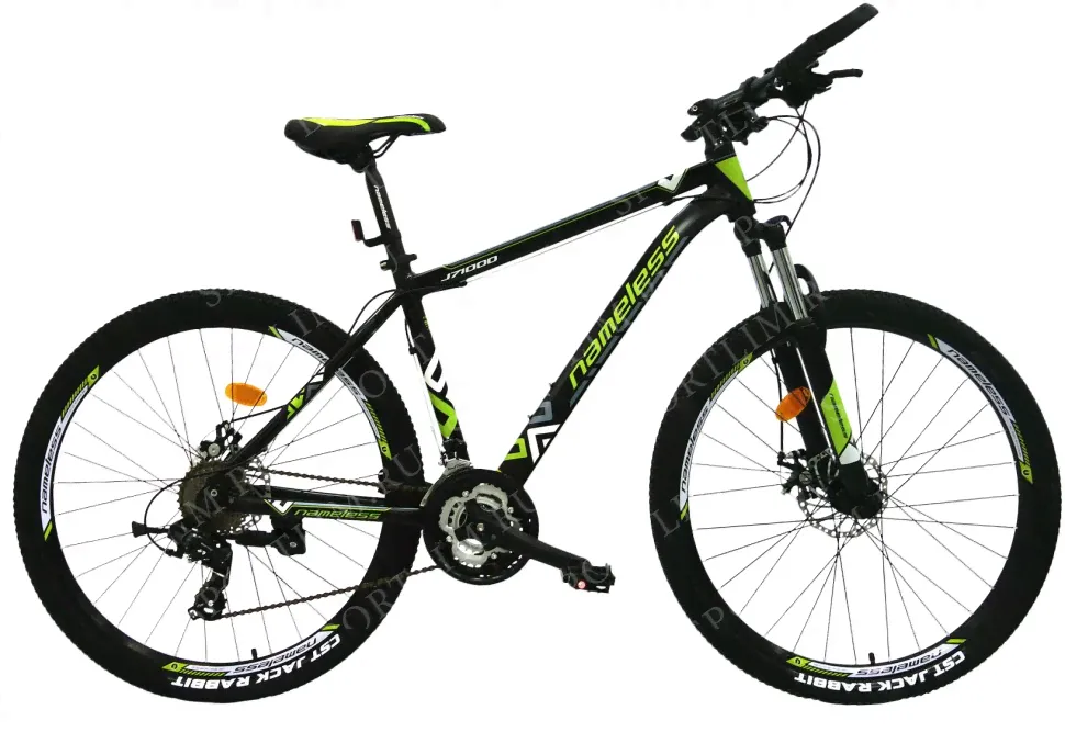 Велосипед 26" S6100W, V-BRAKE, SHIMANO-0