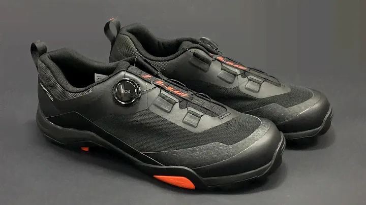 Sapatilha de Ciclismo Shimano SH-MT701