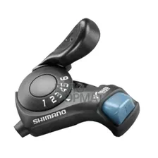 Shimano, Манетка SL-TX30 6ск черный