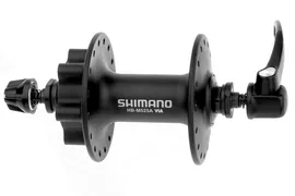 Втулка передняя Shimano Deore HB-M525A ISO 6 болтов Эксцентрик