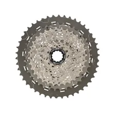Кассета Shimano Deore XT CS-M8000-11, 11 скоростей, 11-46T