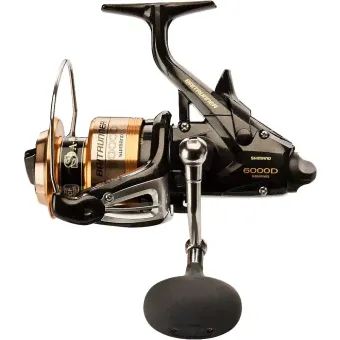 Катушка SHIMANO Baitrunner 8000 D