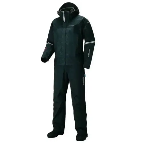 Костюм Shimano RT-025S Dryshield L черный-0