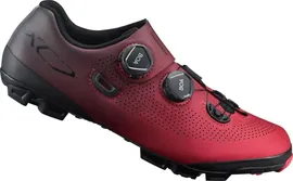 Велообувь Shimano SH-XC701, красная
