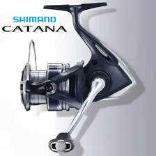 Катушка безынерционная Shimano 22 Catana FE 2500