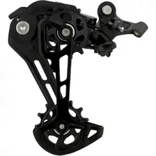 Переключатель задний SHIMANO DEORE, M6100, SGS, 12 скоростей. RD+ IRDM6100SGS