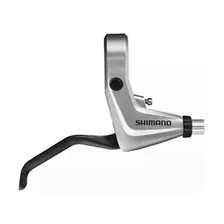 Ручка тормозная Shimano Alivio T4000 правая серебро