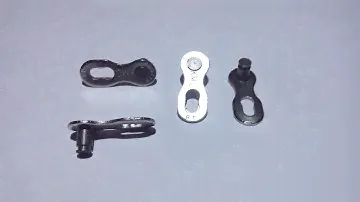 Замки для велосипедной цепи 8, 9 и 10 скоростей с AliExpress (0,5$)