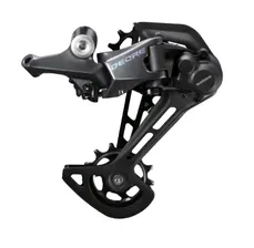 Переключатель задний SHIMANO Deore RD-M6100-SGS ( 12 скоростей, SHADOW RD+)
