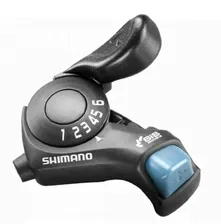 Триггер правый SHIMANO SL-TX30-6R 6 скоростей 22.2 мм VINCA SPORT ASLTX30R6AT