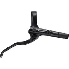 Тормозная ручка SHIMANO MT200, левая, для гидравлического дискового тормоза, черный EBLMT200LL