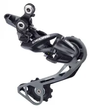 Переключатель задний Shimano Deore RD-M592-SGS 9ск