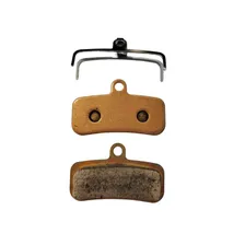 Тормозные колодки Sintered для SHIMANO Saint, XTR, SLX, Deore, M6120 - M9120