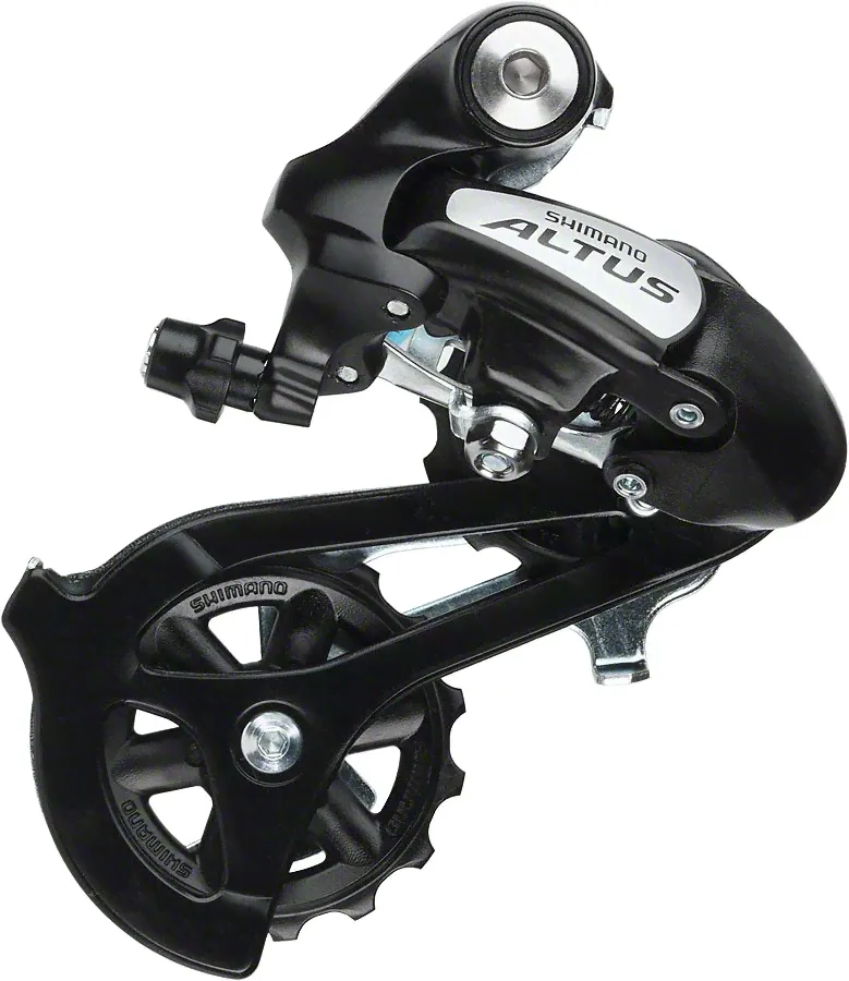 Переключатель задний SHIMANO Altus RD-M310 8 sp-0