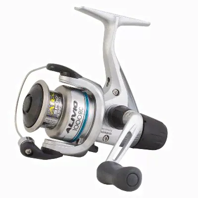 Безынерционная катушка Shimano Alivio-1