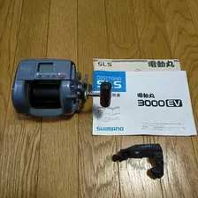 SHIMANO электрический привод круг 3000EV... SLS (611)