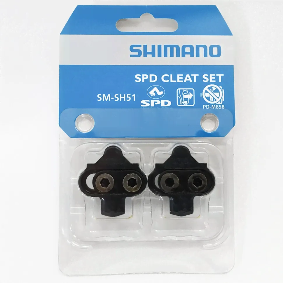 Шипы для контактных педалей Shimano SM-SH51-0