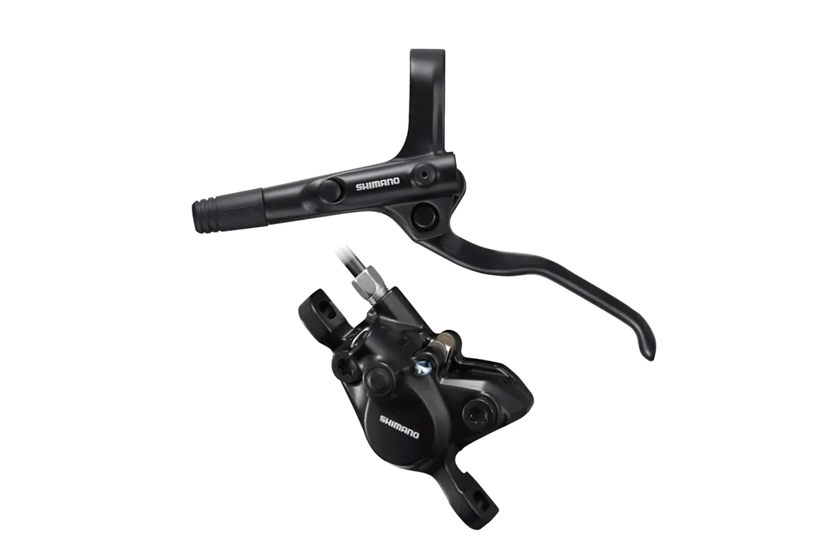 Передний тормоз Shimano MT200-0