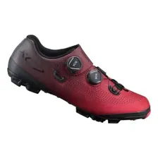Велотуфли SHIMANO SH-XC701, красные