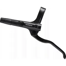 Тормозная ручка Shimano BL-MT200, левая, черная