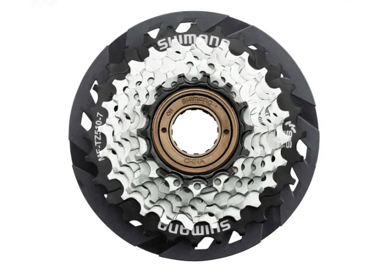 Shimano Tourney TZ510
