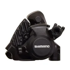 Механический дисковый тормоз Shimano BR-RS305 (Задний)