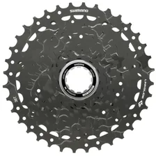 Shimano Cues LG300 9 скоростей 11-36
