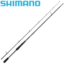 Спиннинг штекерный Shimano Nasci EVA 810MH длина 2,69м тест 14-42гр