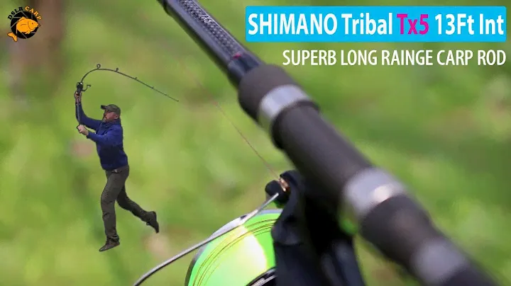 NEW SHIMANO TX5 CARP ROD