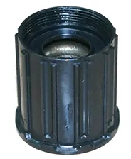 Барабан, для Shimano FH-M525, с шайбой, болтом, пыльником