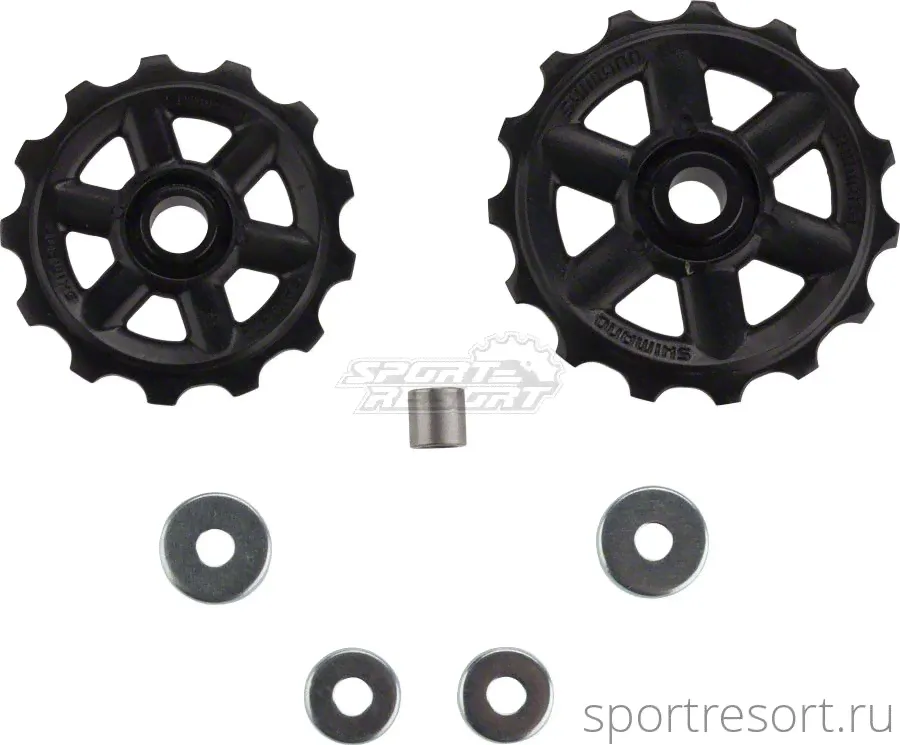 Ролики для заднего переключателя Shimano Altus RD-M310