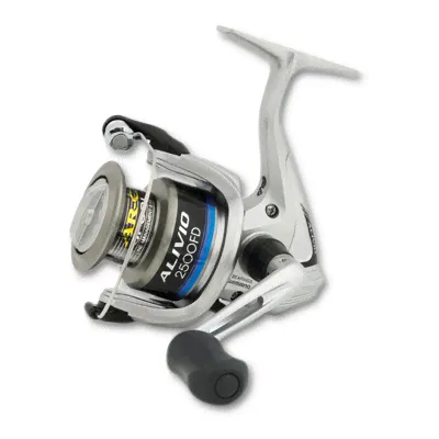Безынерционная катушка Shimano Alivio