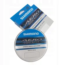ŻYŁKA SHIMANO AERO SUPER MATCH 0.220MM 300M