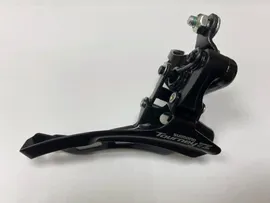 Переключатель передний SHIMANO Tourney FD-TZ500, нижн. тяга, 31,8, 42Т б/упак.