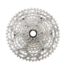 Кассета велосипедная SHIMANO Deore M6100, 12 скоростей, 10-51T, ICSM610012051
